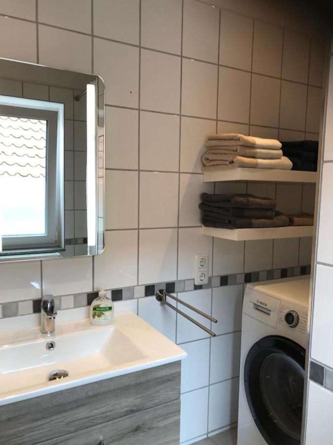 Apartment In Bad Schwartau Exterior photo