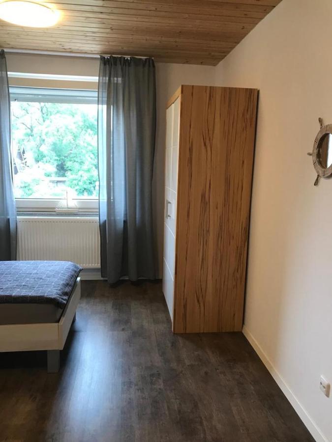 Apartment In Bad Schwartau Exterior photo